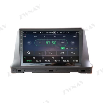 128G Carplay Android10 zaslon Multimedijski Predvajalnik DVD-jev za Kia Seltos 2019 2020, BT, GPS Navigacija Auto Radio Audio Stereo Vodja enote 24172