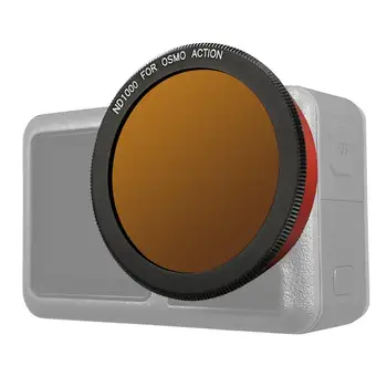 Nov Prihod UV CPL Objektiv Filter Pribor za DJI OSMO Akcijske Kamere 24222