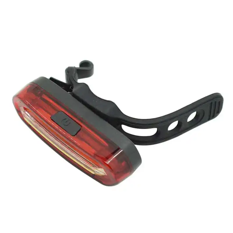 2019 Novo Kolo Zadnje Luči Kolesarska LED Luč USB Polnilne Nepremočljiva MTB Cestno Kolo Rep Luči Nazaj Lučka Luz Bicicleta 3