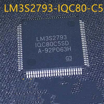 5pcs/veliko LM3S2793-IQC80-C5 QFP-100 LM3S2793 LM3S2793-IQC80 QFP100 0