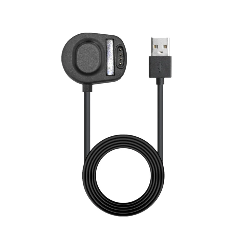 Polnilnik USB Stojalo Za Suunto-7 napajalni Kabel Smart Watch Brezžični Dock Adapter 2