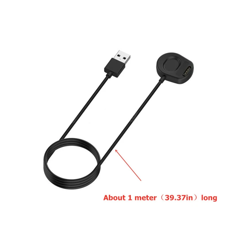 Polnilnik USB Stojalo Za Suunto-7 napajalni Kabel Smart Watch Brezžični Dock Adapter 5