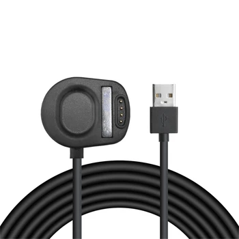 Polnilnik USB Stojalo Za Suunto-7 napajalni Kabel Smart Watch Brezžični Dock Adapter 3