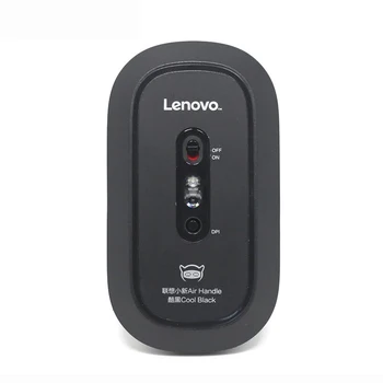 Lenovo Xiaoxin Zrak Ročaj brezžično miško 4000DPI Bluetrack Technology miško za igranje pc office home 25198