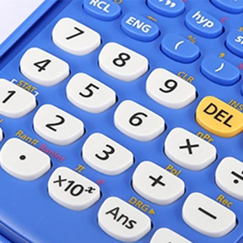 FX-82ES PLUS Funkcijo Znanstveni Kalkulator Junior High School Izpitov CPA Ekonomist 2545