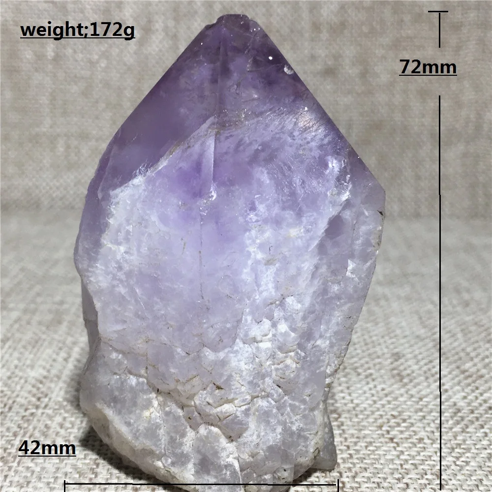 Naravni Ametist Quartz Crystal Vzorcu Doma Oprema Okrasni Kamen In Kristalno Reiki Zdravljenje 2