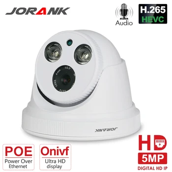 HD 2.0 MP 3MP 4MP 5MP 4K 2.0 MP 1080 P Dome varnostna nadzor IP CCTV kamere IR noč vison ONVIF 2.0 network zaprtih Cam P 3