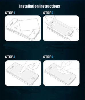 9H Kaljeno Steklo Za Xiaomi Mi Pad 4 Zaščitnik Zaslon Zaščitna folija za xiaomi MiPad 4 Pad4 MiPad4 Tablet 8.0 palčni Stekleni 25792