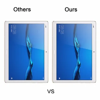 Za Huawei MediaPad M3 Lite 10.1 Tablet 0,3 mm 9H Trdnosti, Kaljeno Steklo Zaslona Film 26350