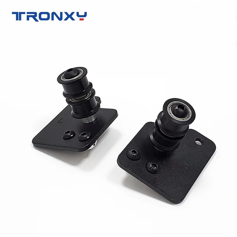 Tronxy X5SA-400 X5SA-400 Pro Nadgradnja Kompleti DIY OSG Vodnik po Železnici in Titan Iztiskanje 3D Tiskalnik Deli impresora 3d Dodatki 1