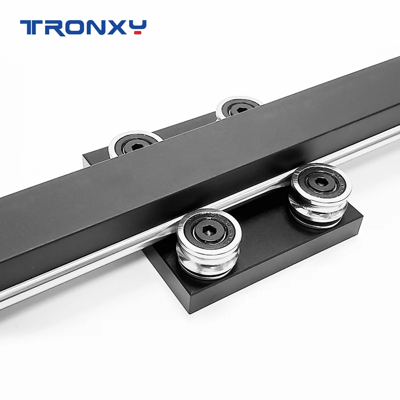 Tronxy X5SA-400 X5SA-400 Pro Nadgradnja Kompleti DIY OSG Vodnik po Železnici in Titan Iztiskanje 3D Tiskalnik Deli impresora 3d Dodatki 3