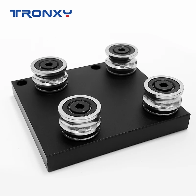 Tronxy X5SA-400 X5SA-400 Pro Nadgradnja Kompleti DIY OSG Vodnik po Železnici in Titan Iztiskanje 3D Tiskalnik Deli impresora 3d Dodatki 5