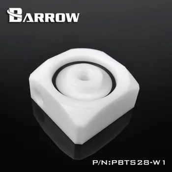 Barrow, črna/bela 2 barva DDC vodna črpalka Razširljiv črpalka polje integrirano spremenjen črpalka zajema PBTS28-W1 26365