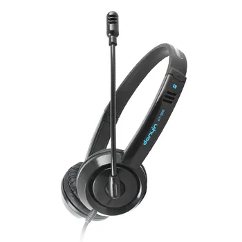 Žične Slušalke Igralec 3,5 mm izhod za Slušalke Udobno Univerzalno Stereo Slušalke Z Mikrofonom Za Xiaomi Huawei Iphone Sumsamg Tablet 26389