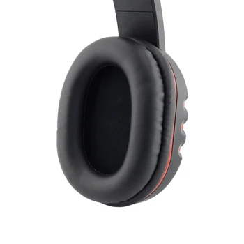 Slušalke 3.5 mm Žično Gaming Slušalke Slušalke Glasbeni Mikrofon Za PS4 Play Station 4 Igre PC Klepet računalnik Z Mikrofonom 26408