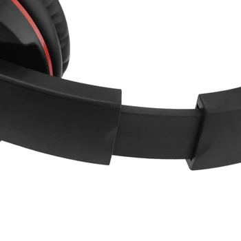 Slušalke 3.5 mm Žično Gaming Slušalke Slušalke Glasbeni Mikrofon Za PS4 Play Station 4 Igre PC Klepet računalnik Z Mikrofonom 2