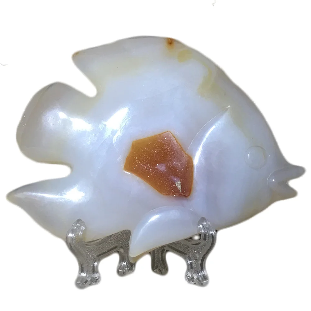 Naravni Agate Geode Quartz Crystal Darilo Doma Oprema Dekoracijo Obdelavo Kamna In Gemstone Reiki Zdravljenje Čaker DIY Ribe 5