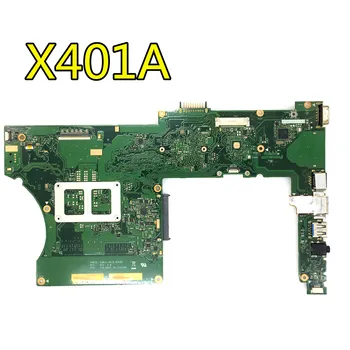 X401A Motherboard HM76 HM70 REV 2.0 RAM Za ASUS X401A F401A X501A X301A prenosni računalnik z Matično ploščo X401A Mainboard X401A Motherboard 26849