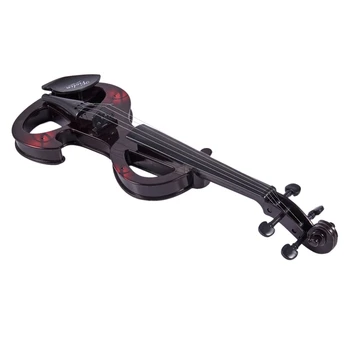 1 KOS na Baterijski Pogon Emulational Violino Igrača za Otroke, Izobraževalne Glasbeni Instrument za Zgodnje Glasbene Vzgoje Igrače za Otroke 1