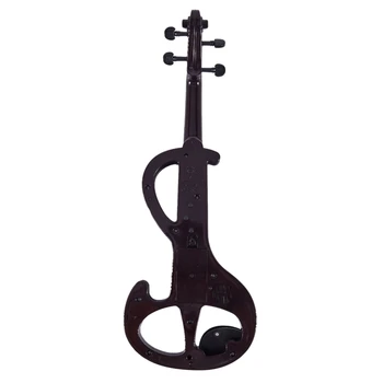 1 KOS na Baterijski Pogon Emulational Violino Igrača za Otroke, Izobraževalne Glasbeni Instrument za Zgodnje Glasbene Vzgoje Igrače za Otroke 4