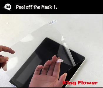 10PCs Plastičnih Screen Protector Za iPad Pro 11 2020 11