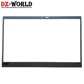 LCD Ploščo Zaslona na Sprednji Okvir Mylar Nalepke za Lenovo Thinkpad X1 Carbon 7. Gen RGB Kamera, Prenosni računalnik s Dvostranski Lepilni 2