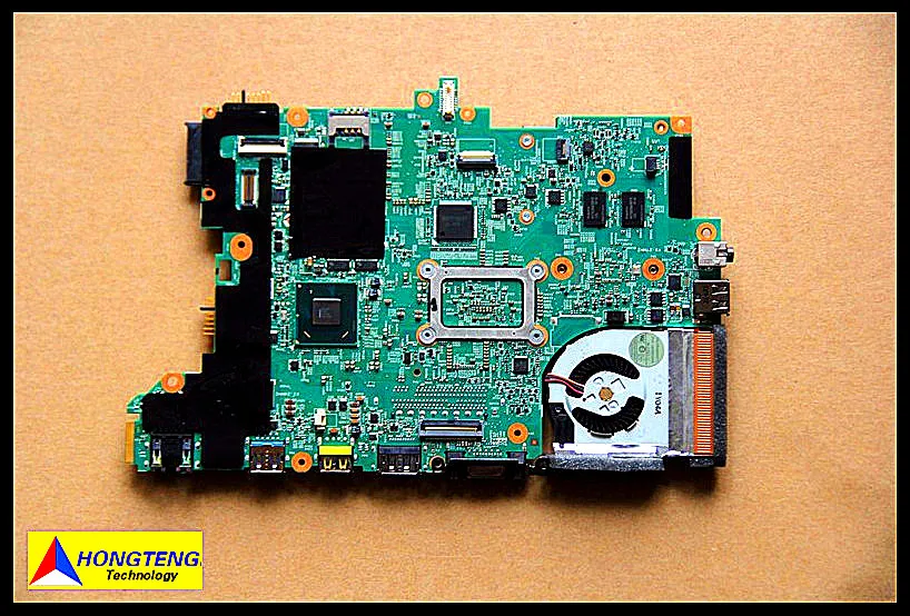 Original 04W3609 Za Lenovo T420S Prenosni računalnik z matično ploščo z I7-2640M CPU in GPU na Krovu DDR3 Test OK 3