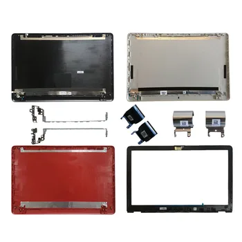 Prenosnik za HP 15-bs053od 15-bs033cl 15-bs0xx 15-BS020WM LCD Hrbtni Pokrovček/LCD sprednji plošči/Okovje/Tečaji pokrova 28808