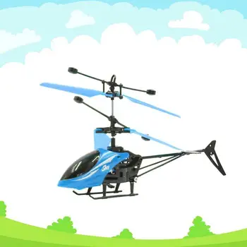 Mini Majhen Brnenje Indukcijske Daljinski Upravljalnik Helikopter Na Prostem Igrače Letalo Infrardeči Senzor Igrača Zrakoplova Otroci Kul Elektronske Igrače 4
