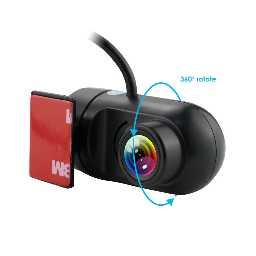 Avto Monitor USB Avto DVR Digitalni video snemalnik, sprednji USB, kamera CMOS HD za Ossuret blagovne Znamke sistema Android avto DVD predvajalnik 2