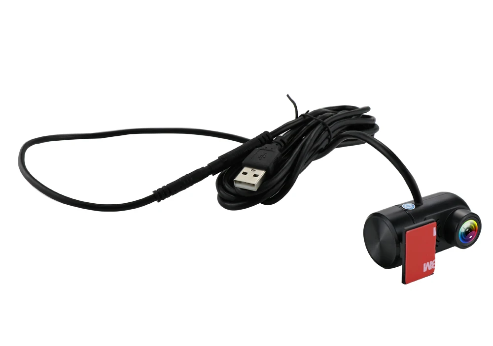 Avto Monitor USB Avto DVR Digitalni video snemalnik, sprednji USB, kamera CMOS HD za Ossuret blagovne Znamke sistema Android avto DVD predvajalnik 4