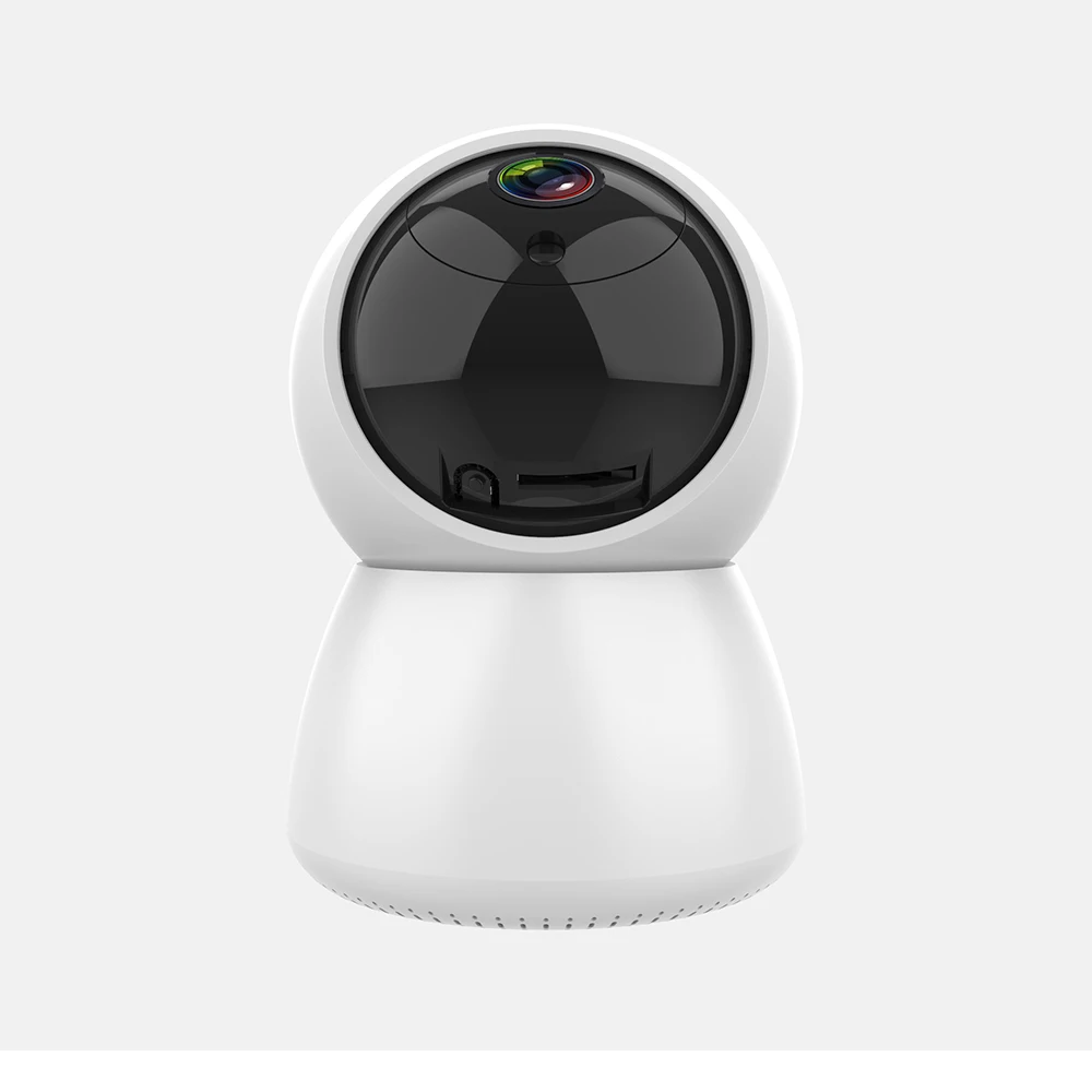Samodejno Sledenje 1080P PTZ dvosmerni Audio Tuya Brezžični WiFi IP Varnostna Kamera Smart Življenje Fotoaparat Alexa Google Kamera ONVIF 3