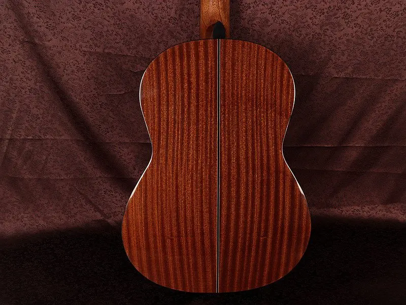 Rumena barva smrekovega masivnega lesa vrh klasična kitara 39 palčni visokega sijaja polni velikosti design z EQ sprejemnik funkcijo 3