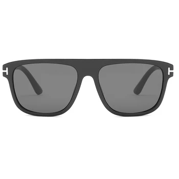 Nova Moda Sodobne WHYAT Slog T Kovinska sončna Očala Kul Kvadratnih Letnik blagovno Znamko Design sončna Očala Oculos De Sol 29502