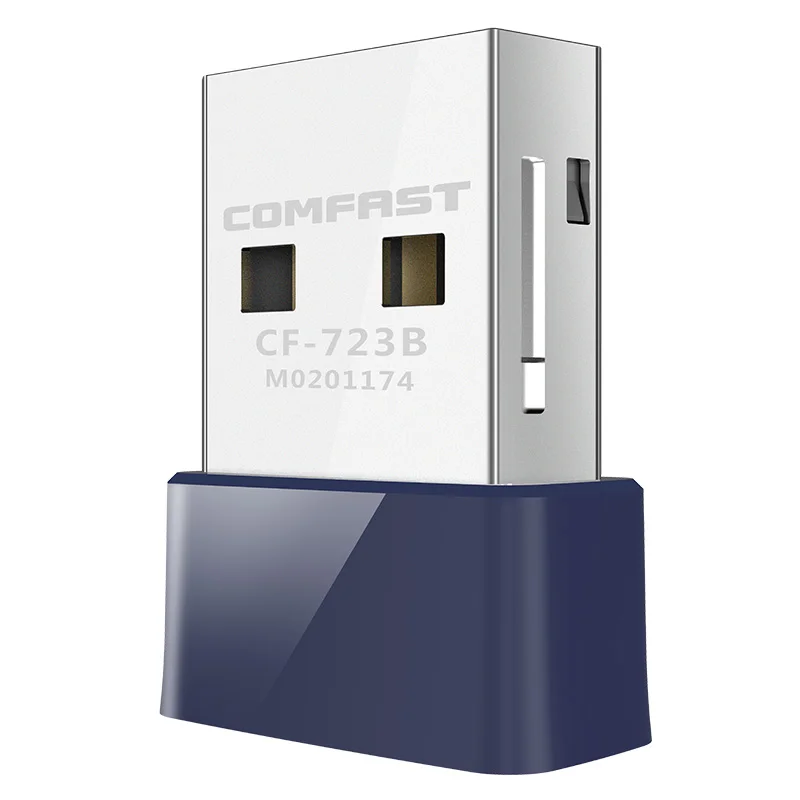 Usb bluetooth adapter Mini USB, Brezžična Wifi Dongle Adapterja Sprejemnik PC Omrežja WLAN Kartico 150Mbps bluetooth4.0 USB Wifi oddajnik 1