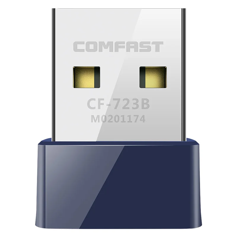 Usb bluetooth adapter Mini USB, Brezžična Wifi Dongle Adapterja Sprejemnik PC Omrežja WLAN Kartico 150Mbps bluetooth4.0 USB Wifi oddajnik 5