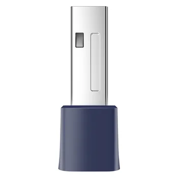 Usb bluetooth adapter Mini USB, Brezžična Wifi Dongle Adapterja Sprejemnik PC Omrežja WLAN Kartico 150Mbps bluetooth4.0 USB Wifi oddajnik 4