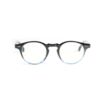 Seemfly Progresivna Multifokalna Obravnavi Očala Proti Modra Svetloba V Bližini Daleč Pogled Povečevalna Očala Presbyopia Daljnovidnost Očala 29653