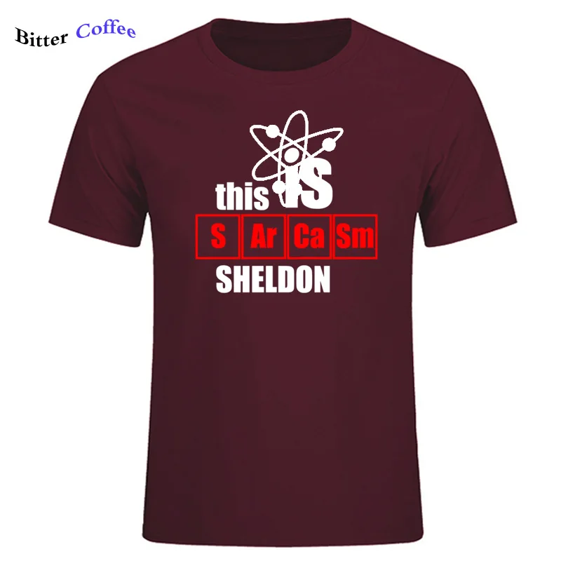 NOVI ljudje Teorija Velikega Poka Graphic Tee Shirt Smešno Harajuku To Je Sheldon Kratek Rokav Ulične T Shirt Vrhovi 1
