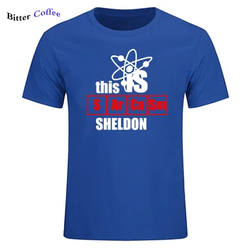 NOVI ljudje Teorija Velikega Poka Graphic Tee Shirt Smešno Harajuku To Je Sheldon Kratek Rokav Ulične T Shirt Vrhovi 4