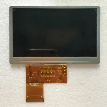 4,3-palčni 480 × 272 pika barvni TFT barvni LCD-modul za MP4, GPS, PSP, Avto.MCU, PIC, AVR, 40PIN brezplačna dostava 30297
