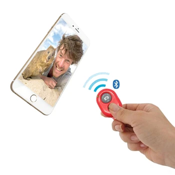 Univerial Telefon Tablični Stojalo, Nosilec Za IPad Mini Air Samsung Iphone 3.5-10.5 Palčni Z Selfie Bluetooth Remote Controller 30448