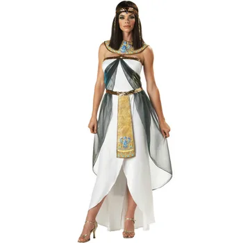 Egipt Kleopatra Pustna Grške Boginje Kostum 32476