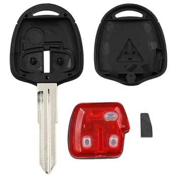 2 gumb za daljinsko ključ za Mitsubishi Lancer Outlander ASX 315MHz 434MHz z PCF7936 čip MIT11R desni prazen ključ G8D-576M-A 1