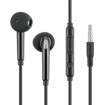 Žične Slušalke 3,5 mm Stereo Št bluetooth Slušalke za Glasbo, Šport Slušalke z Mikrofonom za Samsung Xiaomi Mi Huawei 9 33524