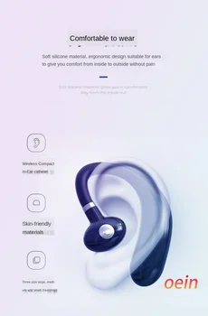 Bluetooth 5.0 Slušalke R10 TWS Brezžične slušalke šport Čepkov Slušalke Z Mikrofonom Za vse pametne Telefon Xiaomi Samsung LG Huawei 33604