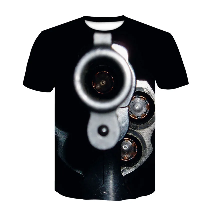 2020New unisex t srajce 3D natisnjeni črno-beli hobotnica t-majice kratek rokav tshirts človek poletne Majice Kratek rokav hip hop 1