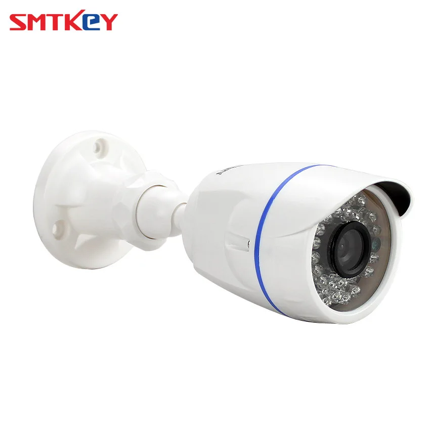 SMTKEY 36pcs IR LED Nočno vizijo 1200TVL CMOS tipalo CCD IR Notranja Kupola CCTV Kamere varnostne kamere 4