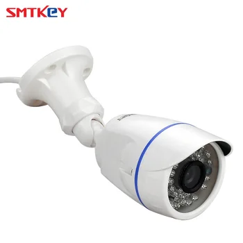 SMTKEY 36pcs IR LED Nočno vizijo 1200TVL CMOS tipalo CCD IR Notranja Kupola CCTV Kamere varnostne kamere 1