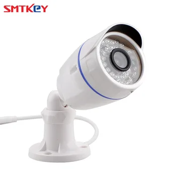SMTKEY 36pcs IR LED Nočno vizijo 1200TVL CMOS tipalo CCD IR Notranja Kupola CCTV Kamere varnostne kamere 2